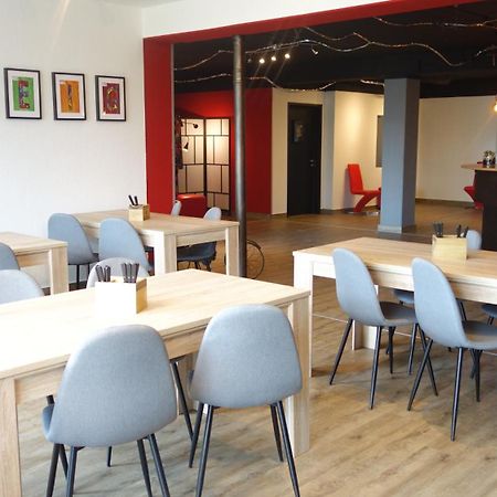 Plaza Inn Braunschweig City Nord Екстериор снимка