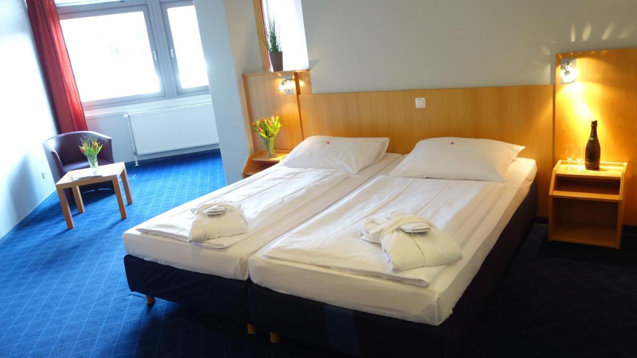 Plaza Inn Braunschweig City Nord Екстериор снимка