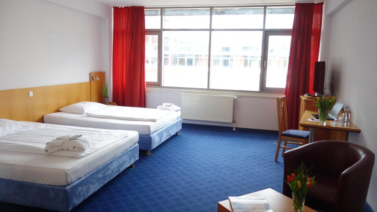 Plaza Inn Braunschweig City Nord Екстериор снимка