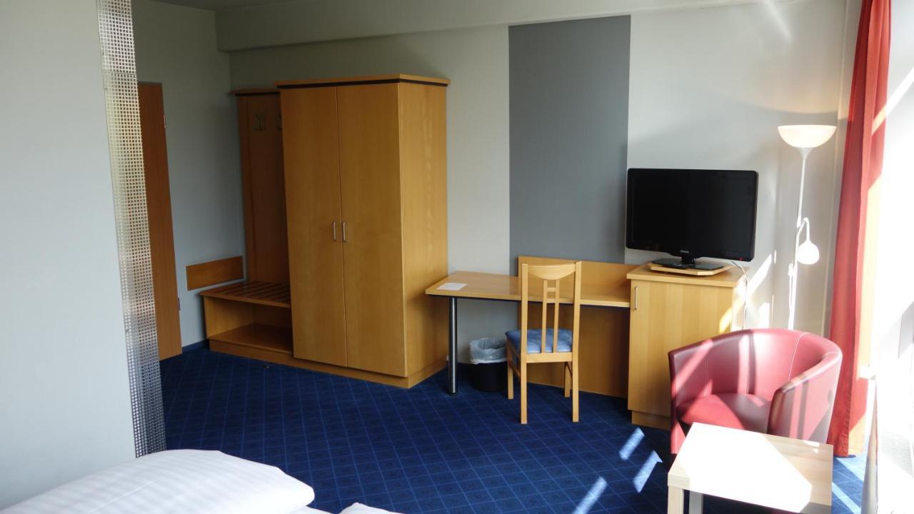 Plaza Inn Braunschweig City Nord Екстериор снимка