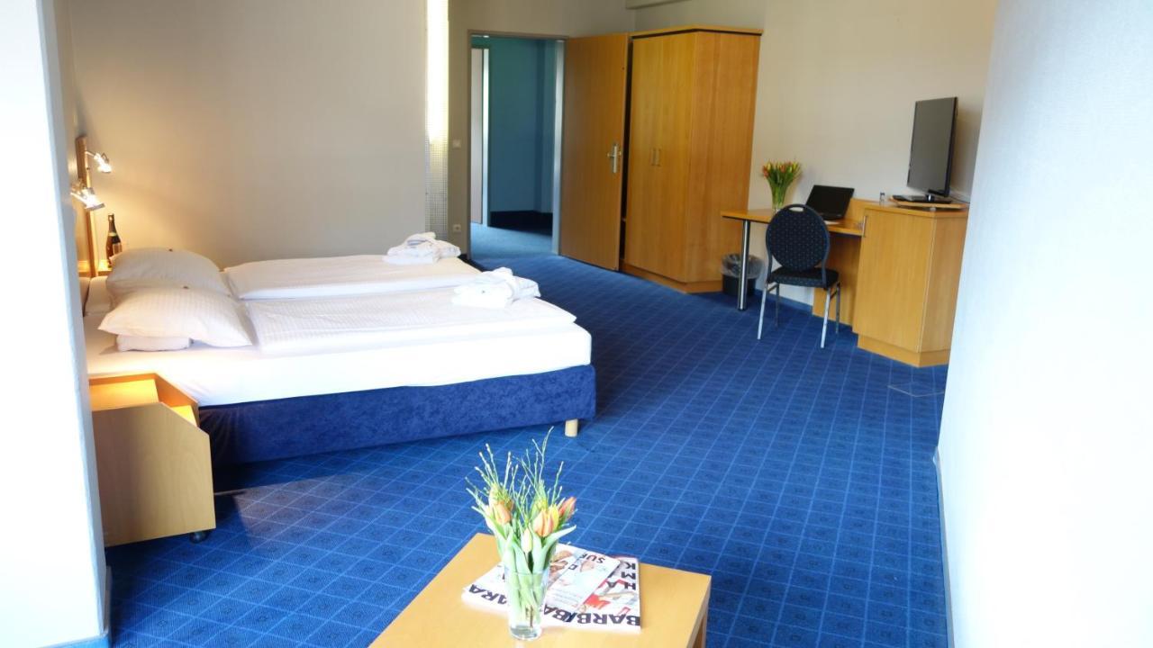 Plaza Inn Braunschweig City Nord Екстериор снимка
